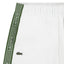 LACOSTE SHORT À BANDES