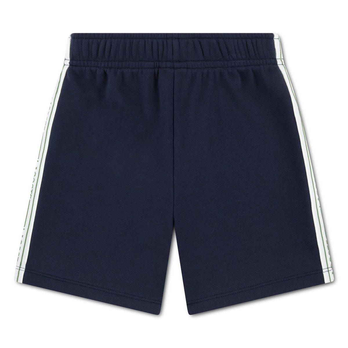 LACOSTE SHORT À BANDES