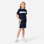 LACOSTE SHORT À BANDES