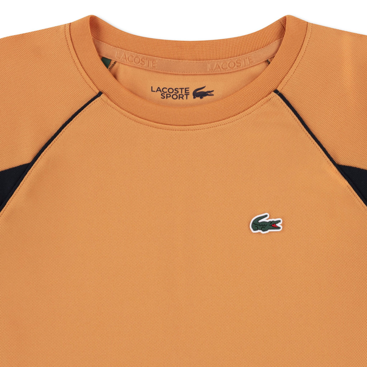 LACOSTE TEE-SHIRT DE SPORT RAGLAN