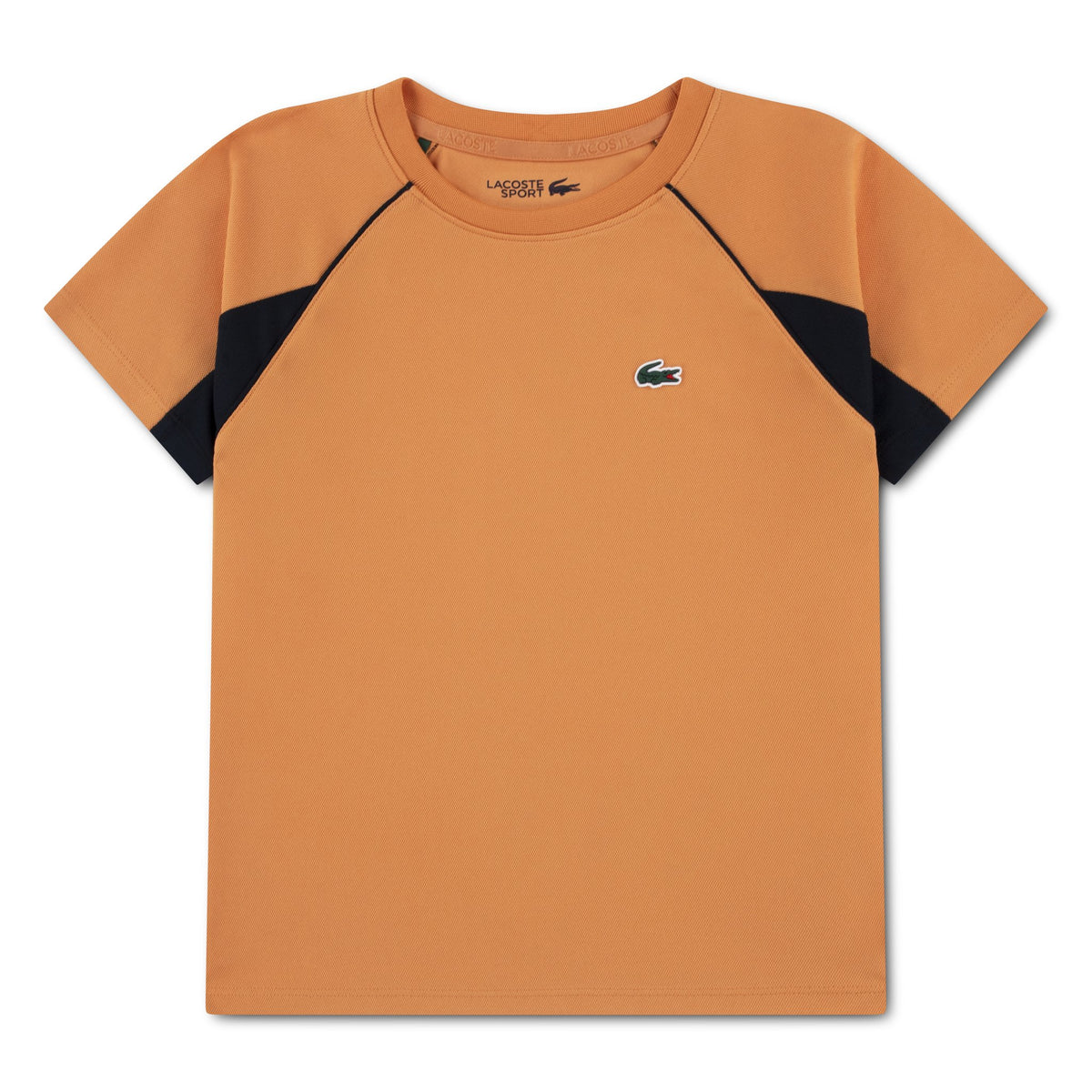 LACOSTE TEE-SHIRT DE SPORT RAGLAN