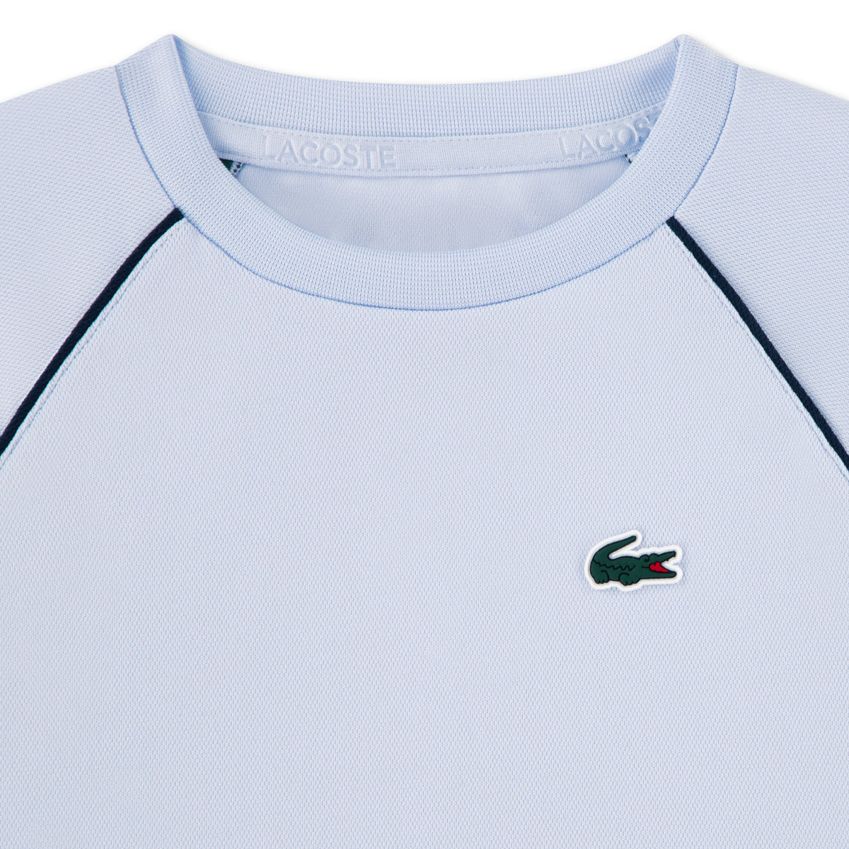 LACOSTE TEE-SHIRT DE SPORT RAGLAN