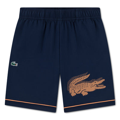 LACOSTE SHORT STRETCH