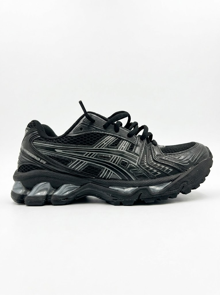 ASICS GEL - KAYANO 14 BLACK PU