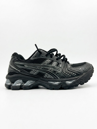 ASICS GEL - KAYANO 14 BLACK PU