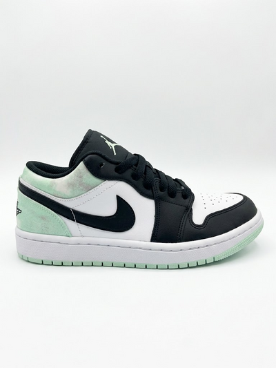 JORDAN AIR JORDAN 1 LOW VERT MENTHE