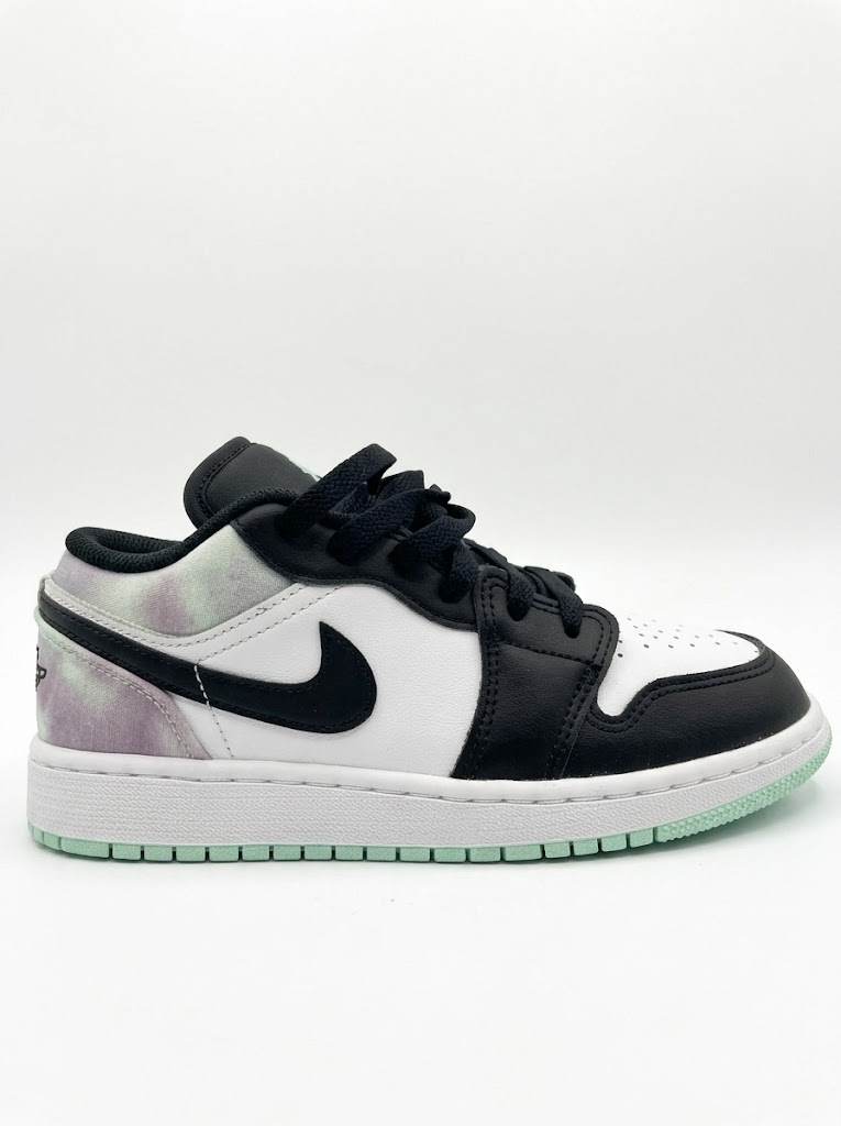 JORDAN AIR JORDAN 1 LOW TIE-DYE