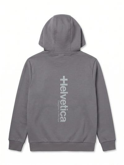 HELVETICA VESTE EVAN GRISE
