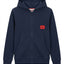 HUGO CARDIGAN A CAPUCHE