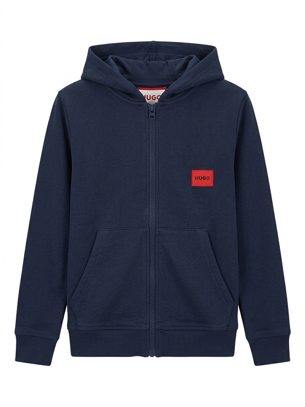 HUGO CARDIGAN A CAPUCHE