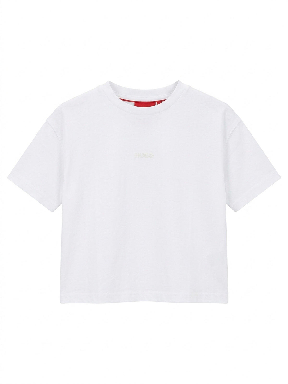 Hugo Tee-Shirt Manches Courtes