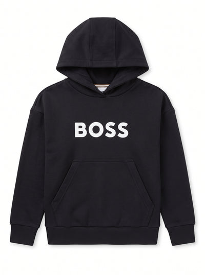 BOSS SWEAT-SHIRT A CAPUCHE