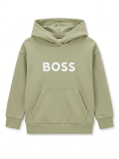 BOSS SWEAT-SHIRT A CAPUCHE