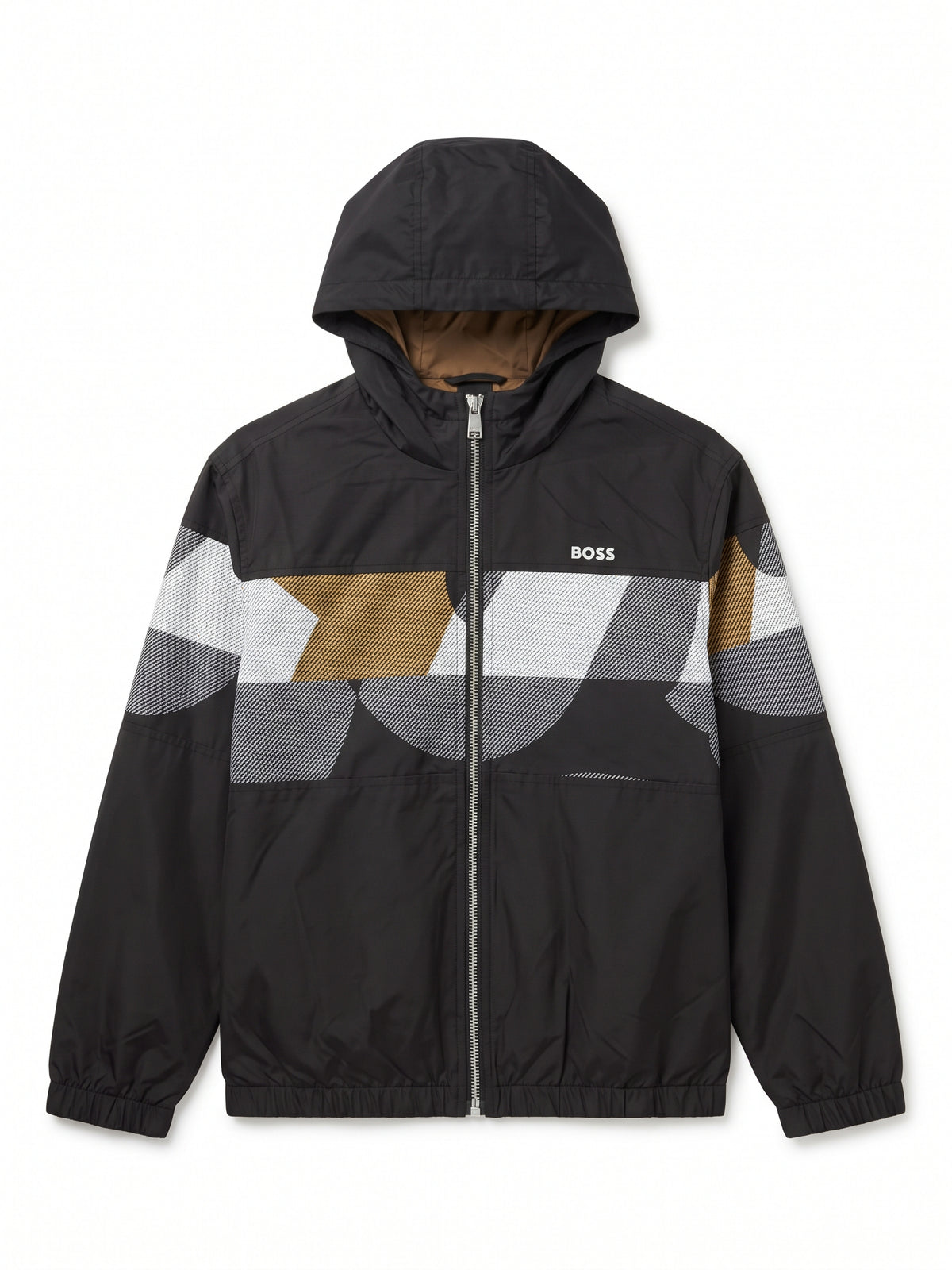 BOSS BLOUSON A CAPUCHE