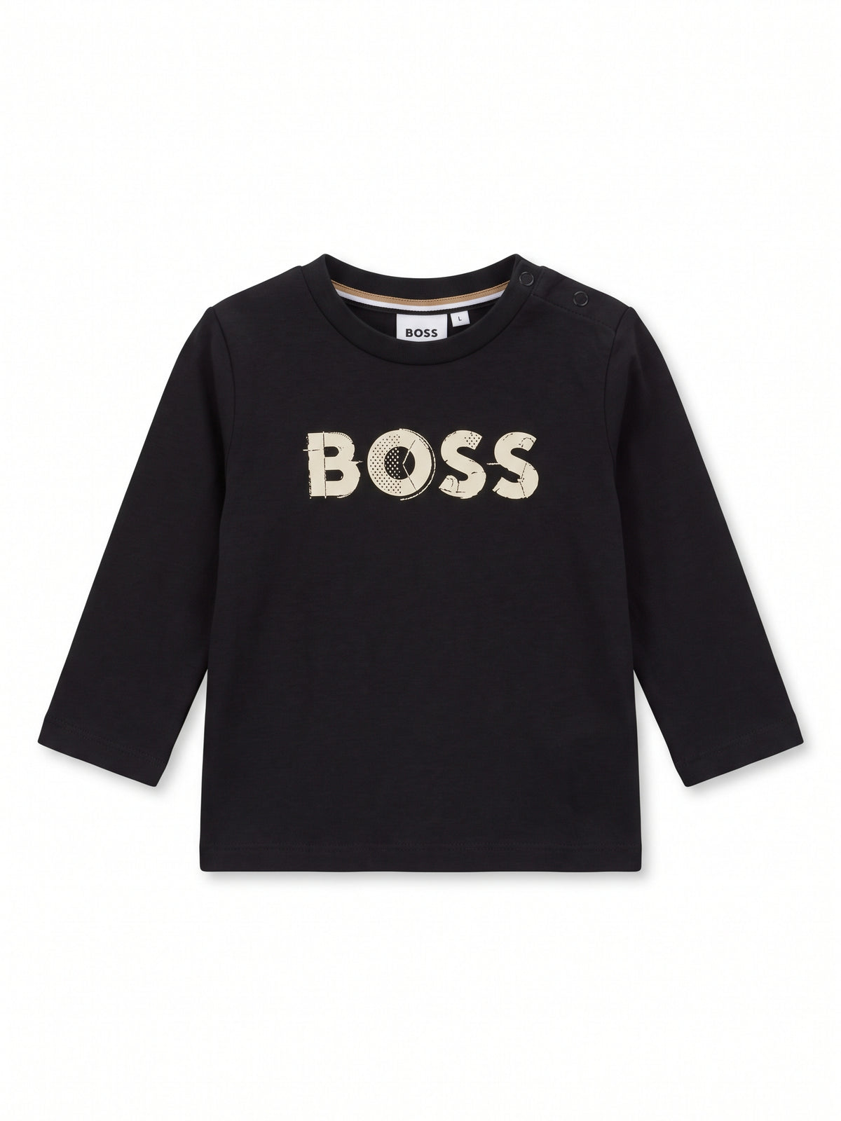 BOSS TEE-SHIRT MANCHES LONGUES