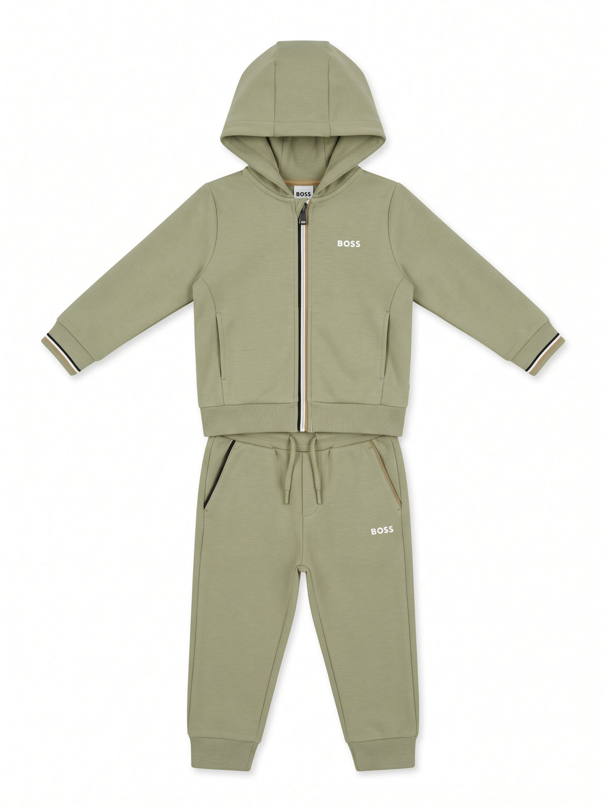BOSS ENSEMBLE TEXTILE