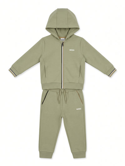 BOSS ENSEMBLE TEXTILE