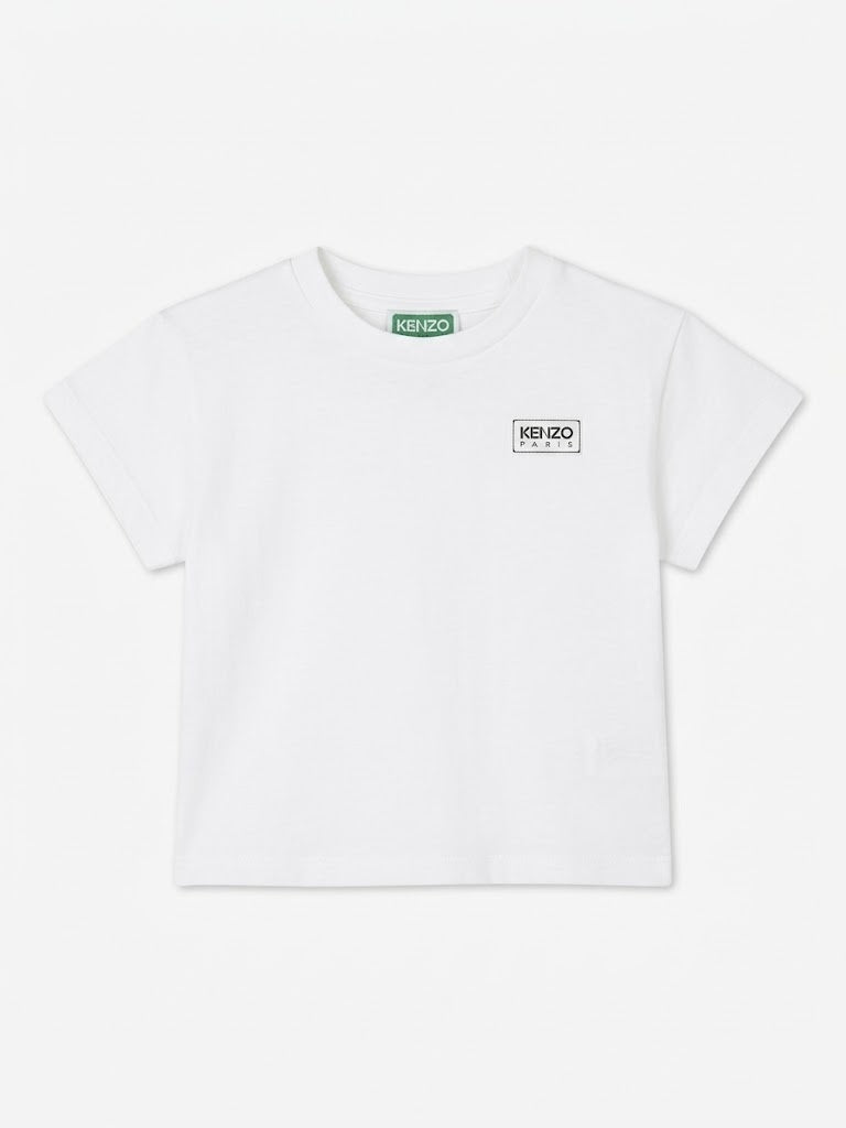 KENZO TEE-SHIRT MANCHES COURTES