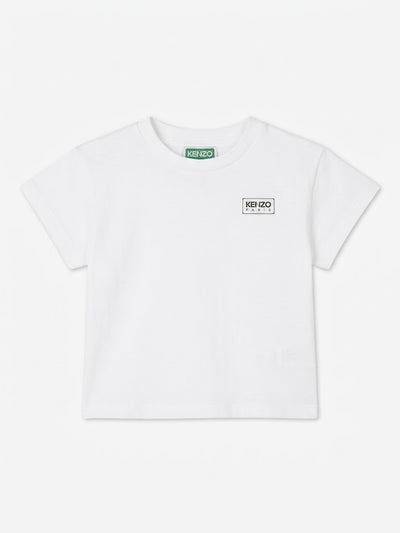 KENZO TEE-SHIRT MANCHES COURTES