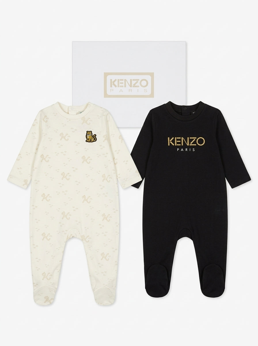 KENZO COFFRET DEUX BODIES