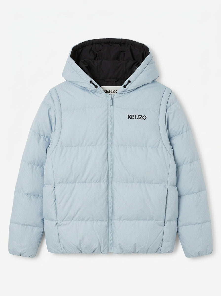 KENZO DOUDOUNE RÉVERSIBLE
