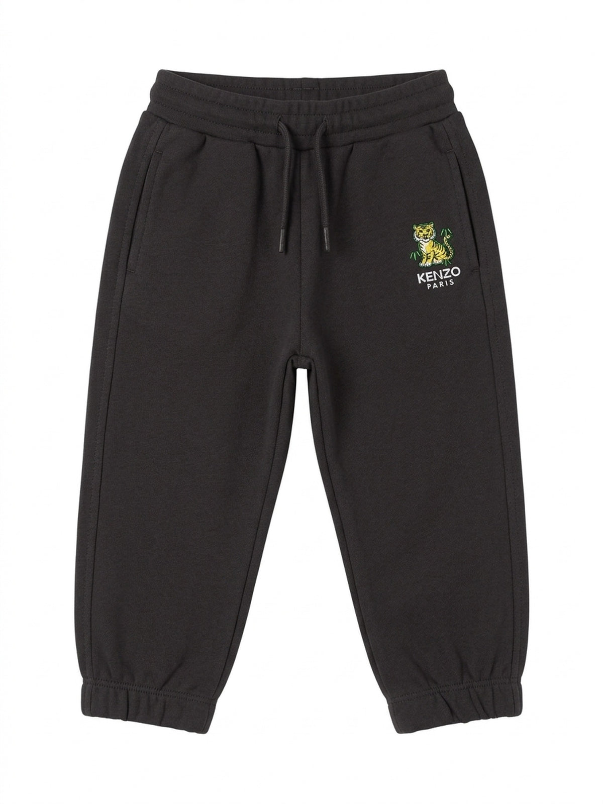 Kenzo Pantalon Jogging Noir