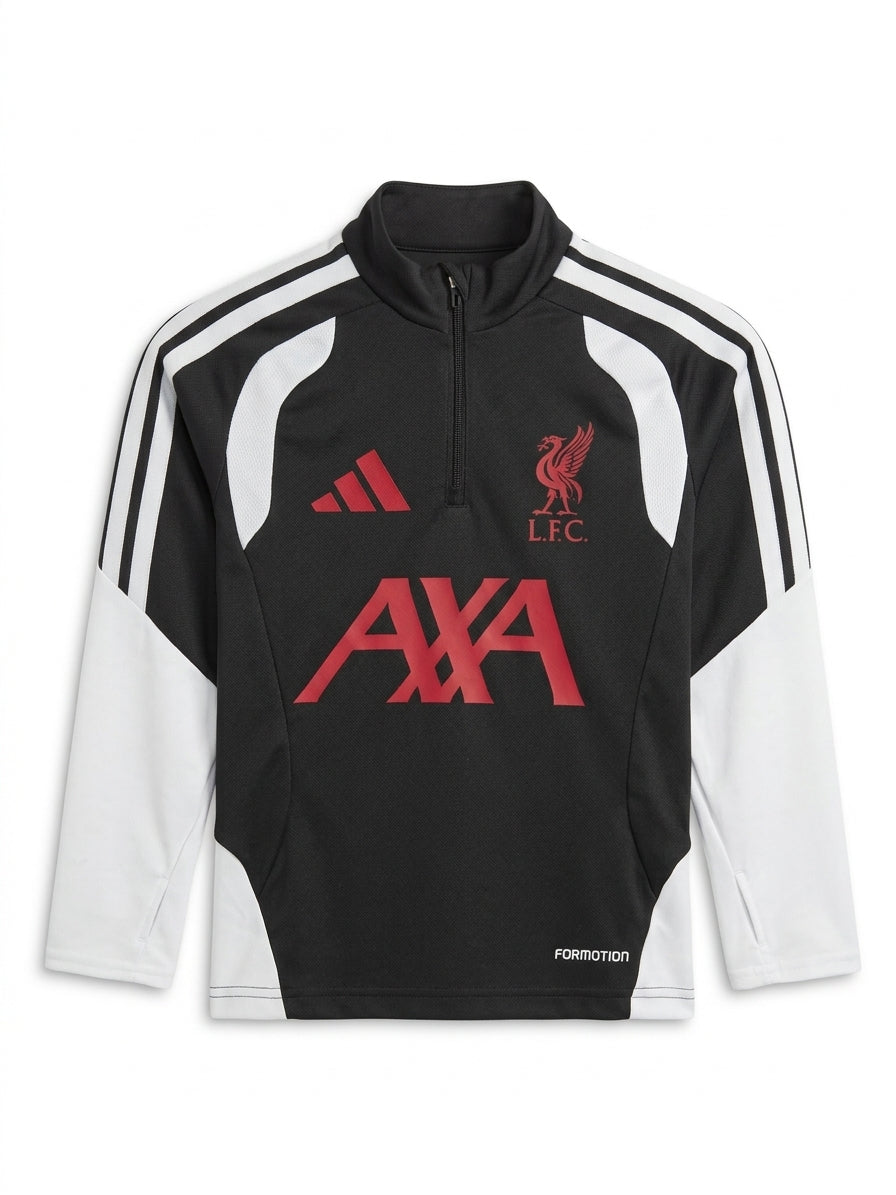 ADIDAS LIVERPOOL HAUT D'ENTRAÎNEMENT JUNIOR
