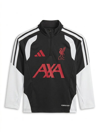 ADIDAS LIVERPOOL HAUT D'ENTRAÎNEMENT JUNIOR