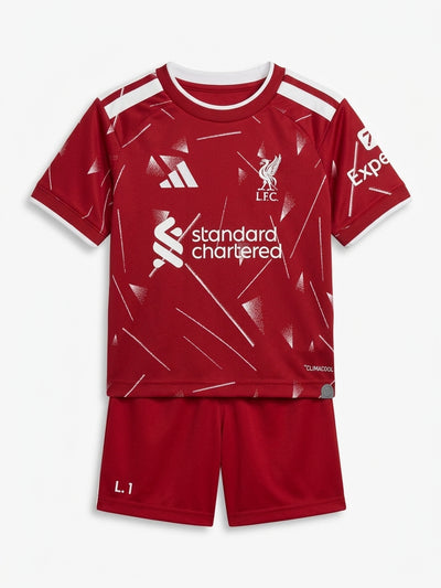 ADIDAS LIVERPOOL MINI-KIT DOMICILE