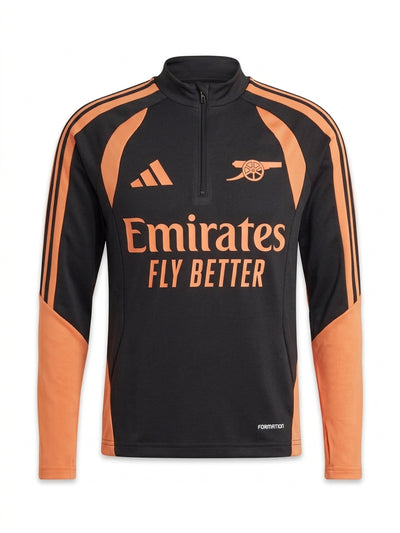 ADIDAS ARSENAL HAUT D'ENTRAÎNEMENT JUNIOR