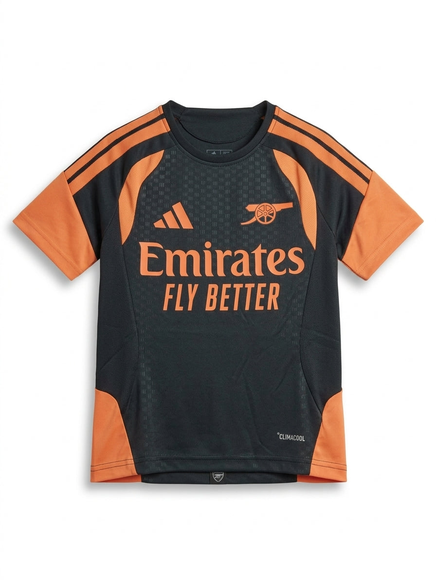 ADIDAS ARSENAL MAILLOT D'ENTRAÎNEMENT JUNIOR