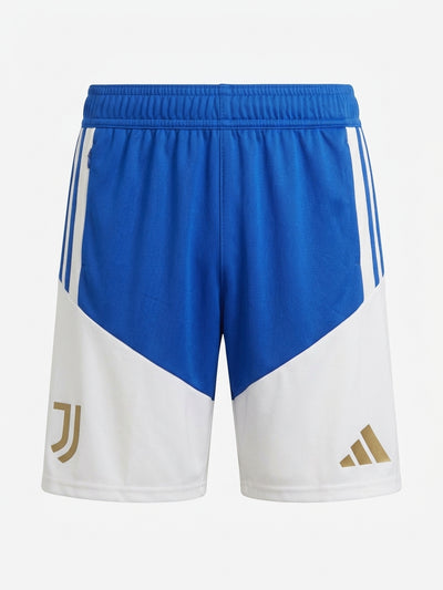 ADIDAS JUVENTUS SHORT D'ENTRAÎNEMENT JUNIOR