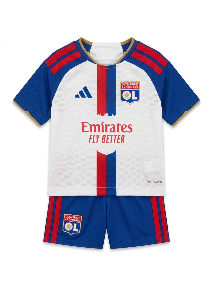 ADIDAS OL MINI-KIT DOMICILE