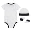 NIKE ENSEMBLE SWOOSH BÉBÉ BLANC