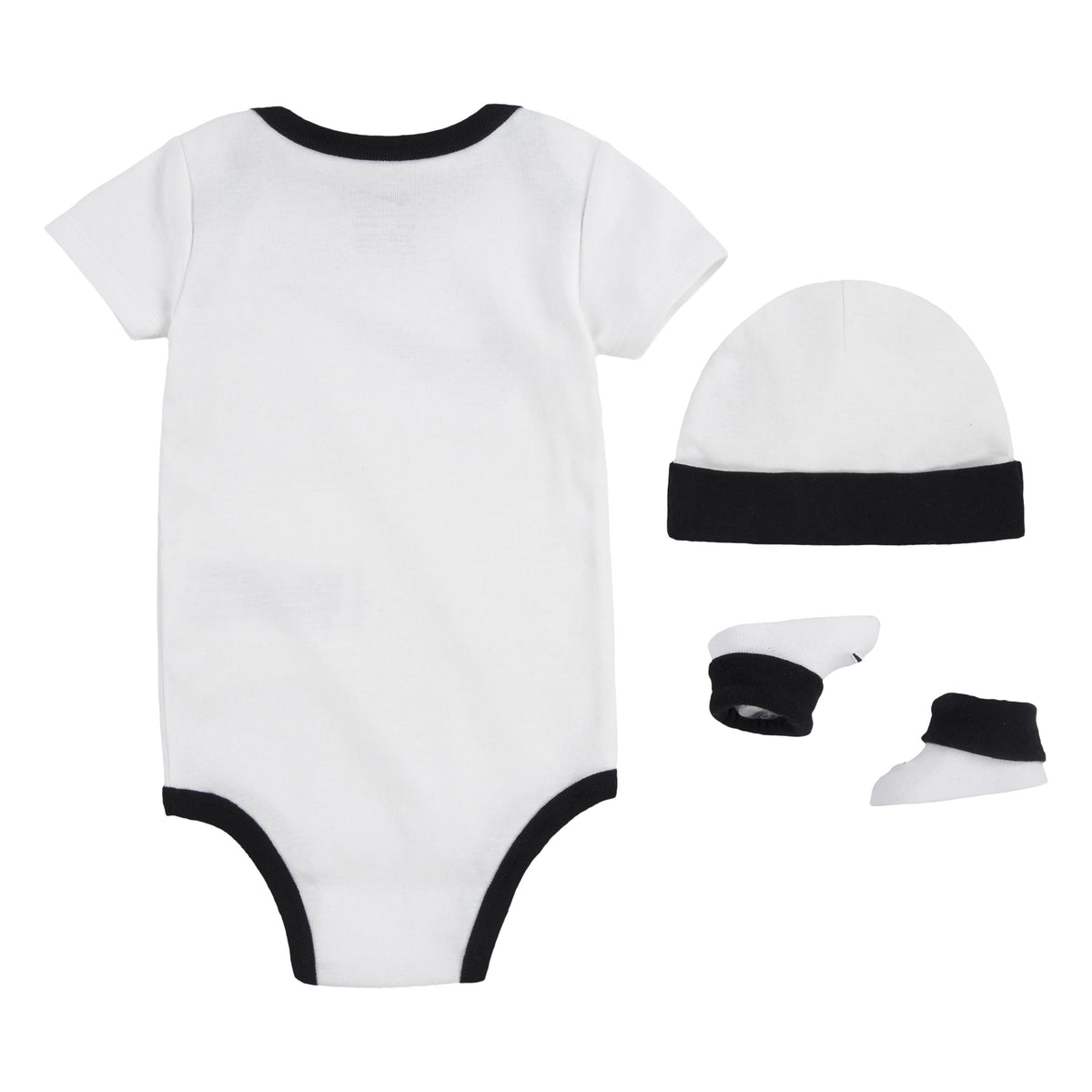 NIKE ENSEMBLE SWOOSH BÉBÉ BLANC