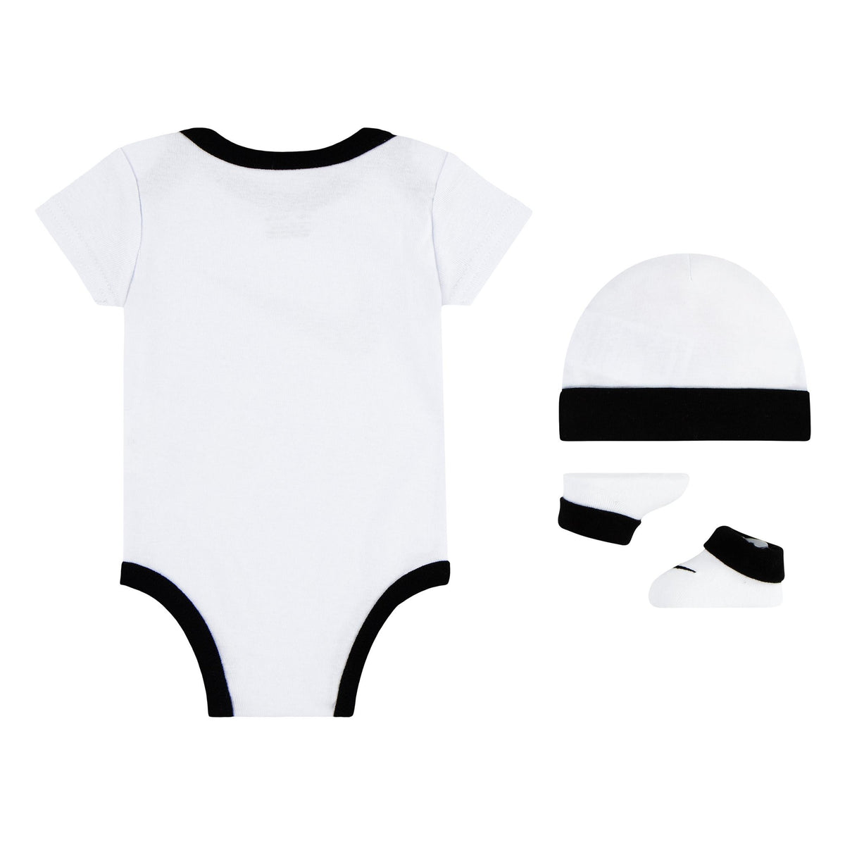 NIKE ENSEMBLE SWOOSH BÉBÉ BLANC
