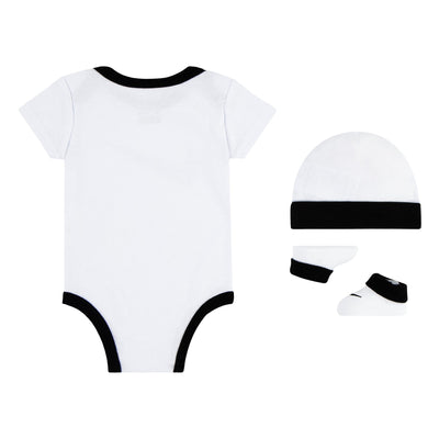 NIKE ENSEMBLE SWOOSH BÉBÉ BLANC