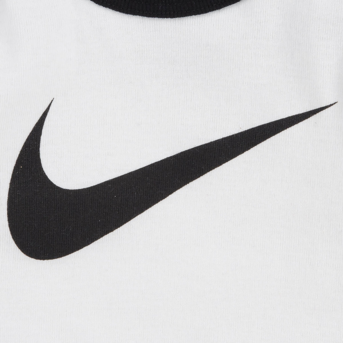 NIKE ENSEMBLE SWOOSH BÉBÉ BLANC