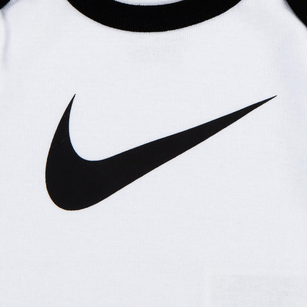 NIKE ENSEMBLE SWOOSH BÉBÉ BLANC