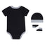 NIKE ENSEMBLE SWOOSH BÉBÉ NOIR