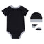 NIKE ENSEMBLE SWOOSH BÉBÉ NOIR