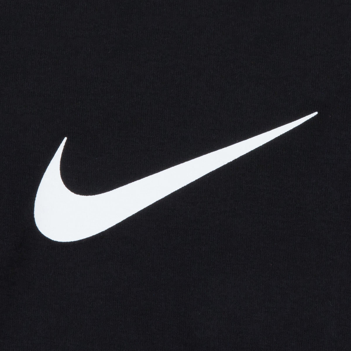 NIKE ENSEMBLE SWOOSH BÉBÉ NOIR