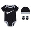 NIKE ENSEMBLE SWOOSH BÉBÉ NOIR