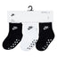 NIKE CHAUSSETTES ANTIDÉRAPANTES FUTURA BÉBÉ