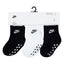 NIKE CHAUSSETTES ANTIDÉRAPANTES FUTURA BÉBÉ