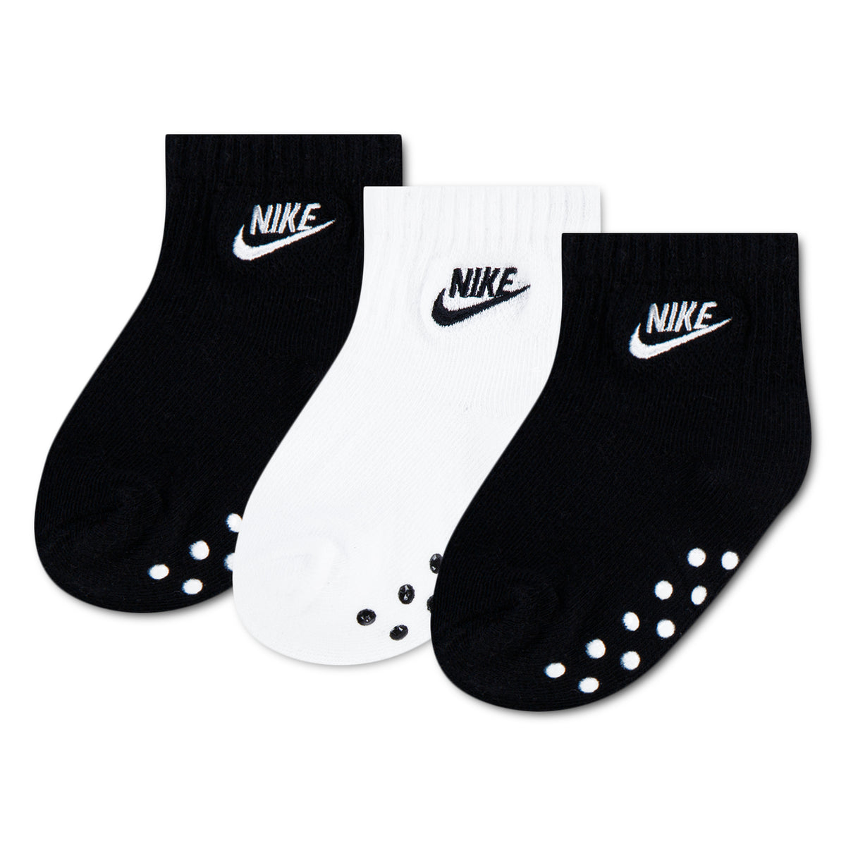 NIKE CHAUSSETTES ANTIDÉRAPANTES FUTURA BÉBÉ
