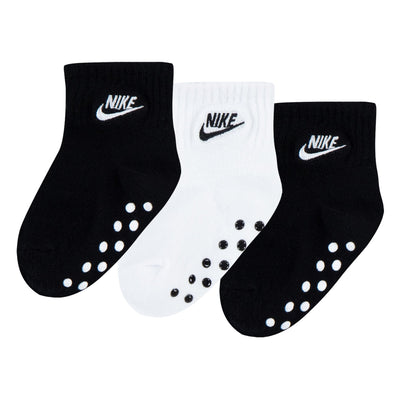 NIKE CHAUSSETTES ANTIDÉRAPANTES FUTURA BÉBÉ