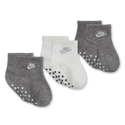 NIKE LOT DE 3 CHAUSSETTES BASSES