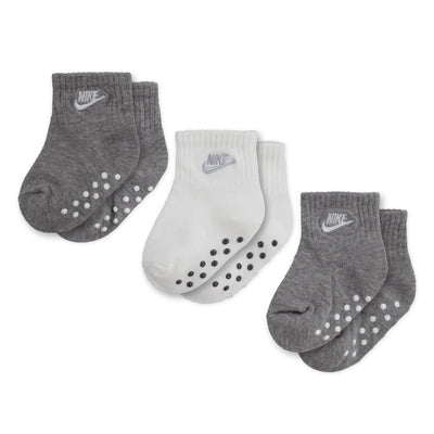 NIKE LOT DE 3 CHAUSSETTES BASSES