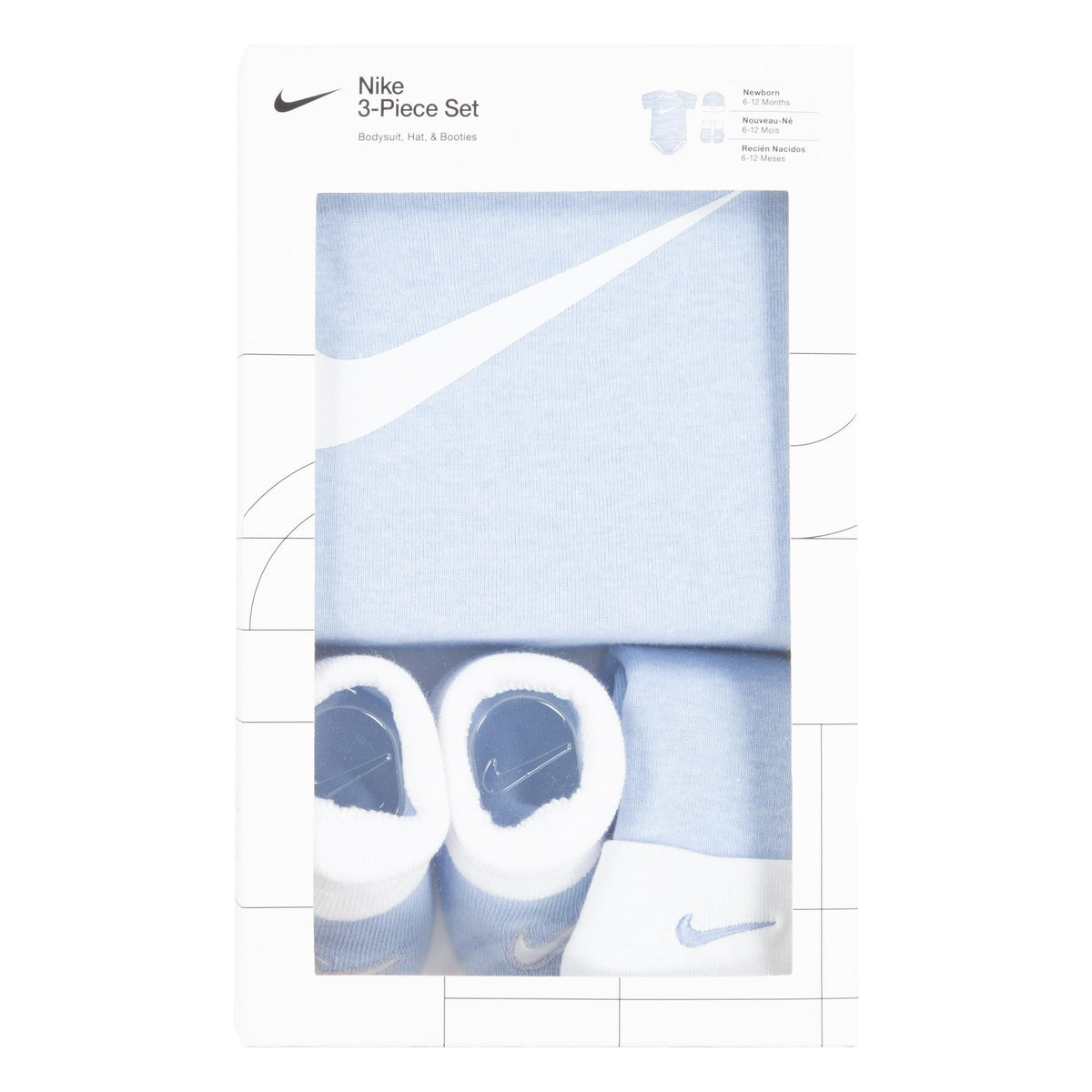 NIKE ENSEMBLE SWOOSH BÉBÉ